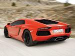 Lamborghini Aventador LP700-4 2011 года